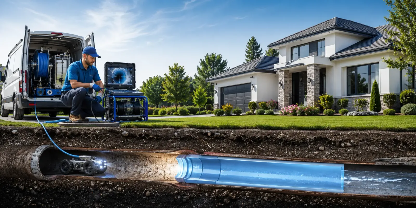 Pipe Relining information for Beaver Creek, MN
