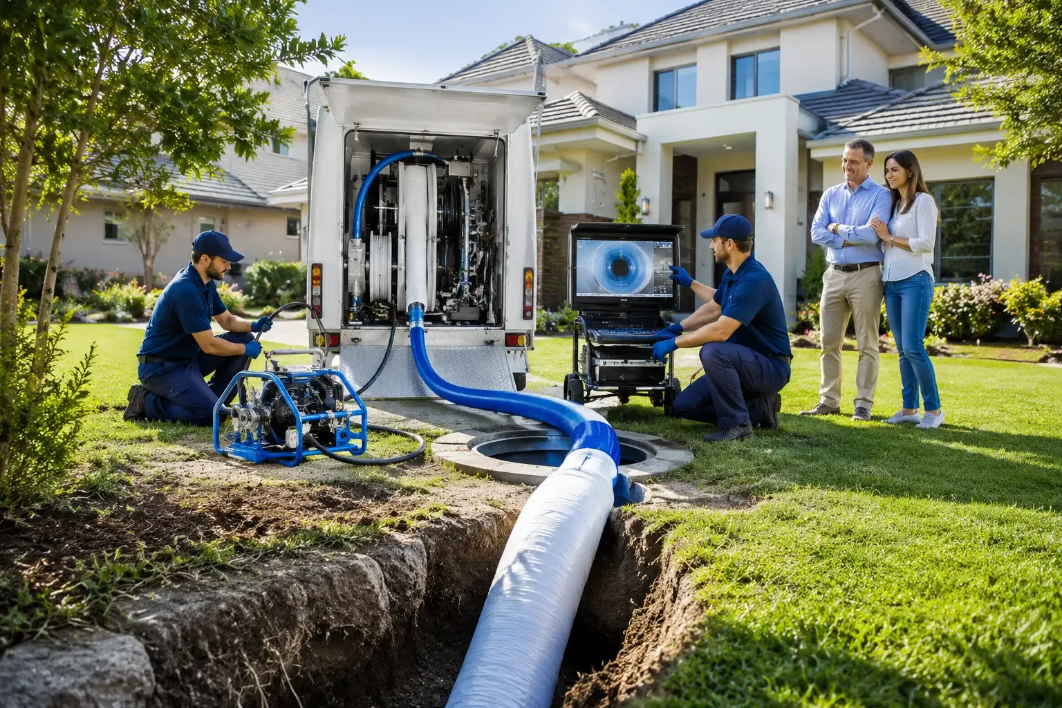 Local Pipe Relining services in Beaver Creek, MN